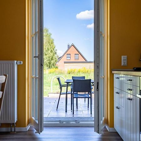 Fewo Haus Kleine Mueritz Рехлин Экстерьер фото